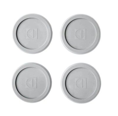 Set 4 picioruse antivibratie din cauciuc Electrolux E4WHPA02 9029795243 foto
