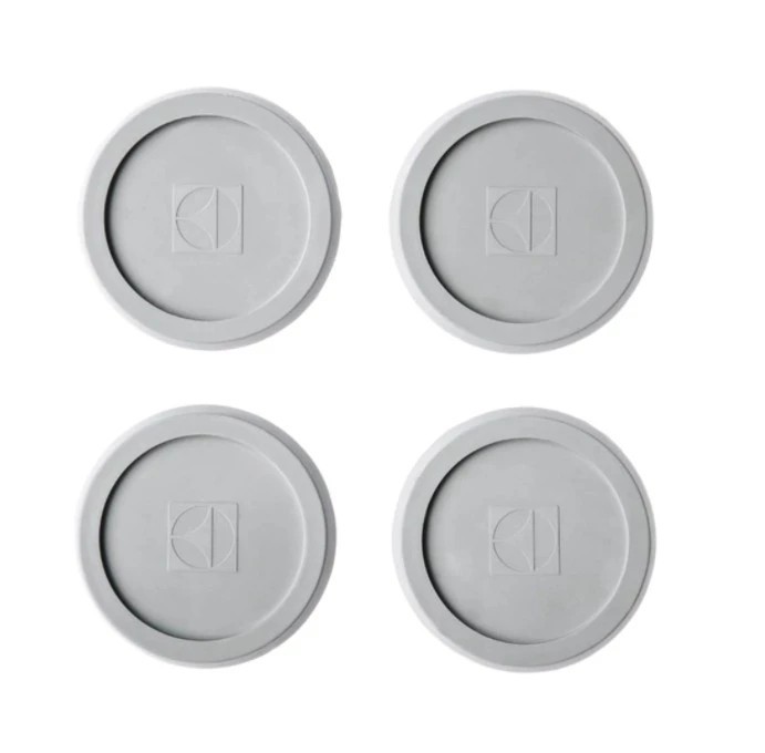 Set 4 picioruse antivibratie din cauciuc Electrolux E4WHPA02 9029795243