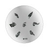 Şablon de ştampilare B103, INGINAILS