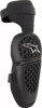 Protectii genunchi Alpinestars Bionic Plus, culoare negru, marime L/XL Cod Produs: MX_NEW 27040462PE