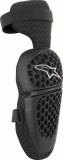 Protectii genunchi Alpinestars Bionic Plus, culoare negru, marime L/XL Cod Produs: MX_NEW 27040462PE