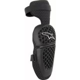 Protectii genunchi Alpinestars Bionic Plus, culoare negru, marime L/XL Cod Produs: MX_NEW 27040462PE