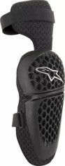 Protectii genunchi Alpinestars Bionic Plus, culoare negru, marime L/XL Cod Produs: MX_NEW 27040462PE