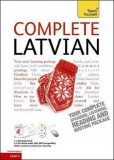 Complete Latvian | Tereza Svilane, Hodder Education