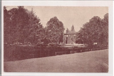 Carte postala circulata in 21 iulie 1926 foto