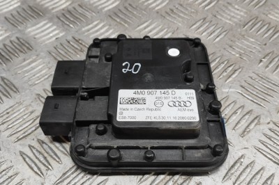 Unitate de control suspensie pneumatică AUDI Q7 4M 2017 OEM: 4M0907145D,4M0907145B 29903074 foto