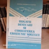 D. Muresan, I. Plesa, P. Savu, I. Toma - Irigatii, desecari si combaterea eroziunii solului