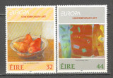 Irlanda.1993 EUROPA-Arta contemporana SE.806, Nestampilat