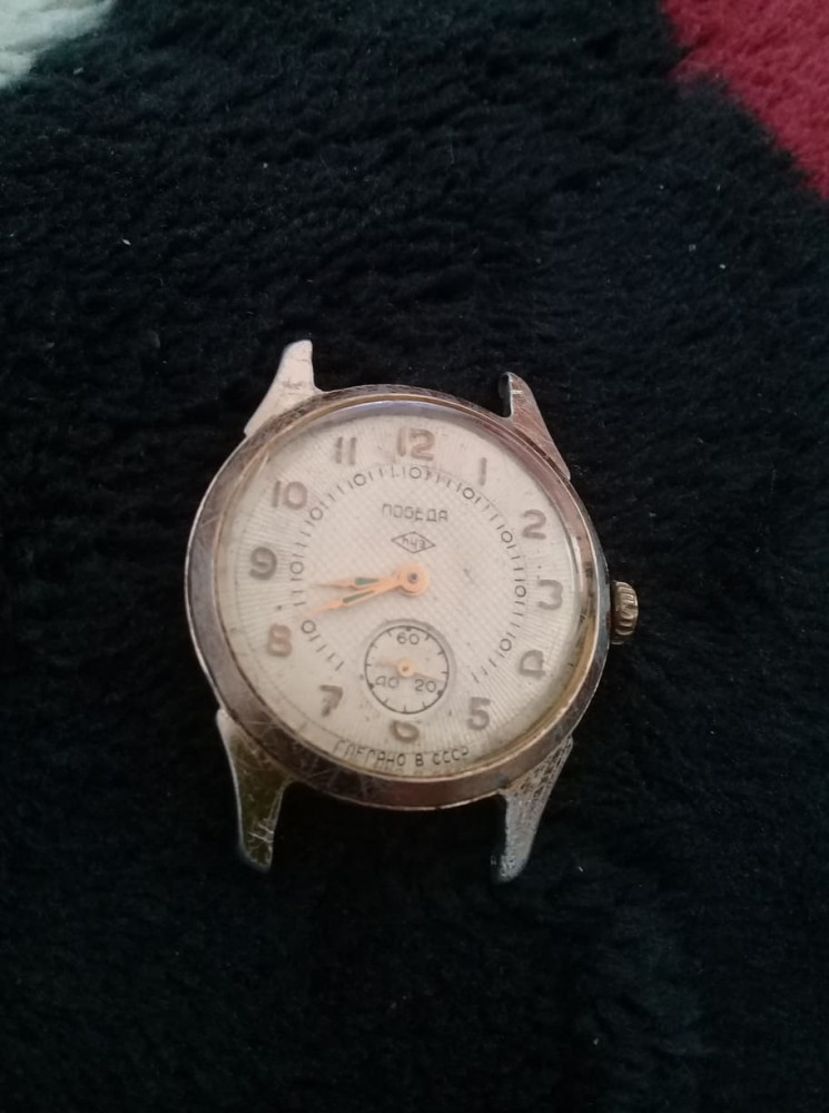 ceas de mana vechi,ceas de colectie,estetic conform foto,ceas POBEDA  Original,TG | arhiva Okazii.ro