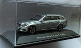 Macheta Mercedes Benz E Class T-Model S212 Break 2013 silver - Kyosho 1/43