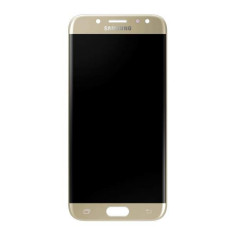 Display Samsung Galaxy J7 2017 Original Auriu foto