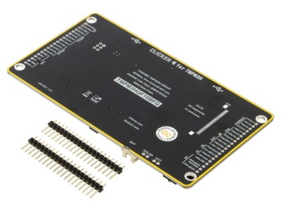 Kit Dezvoltare ARM Cortex-M3 Clicker 4 TMPM3H foto