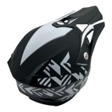 Casca cross/atv copii MiniRocket gri marime YM