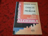 CONSTANTIN MILITARU EXERCITII SI PROBLEME PENTRU LICEU SI ADMITERE LA FACULTA
