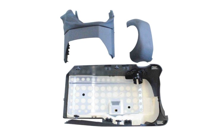 Ornament mecanism de direcție VW ID.3 E11 2021 OEM: 10A858559A,10A858565A,10A858517 24655158