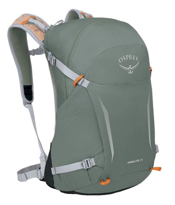 Rucsac Hikelite 26 Litri Gri - Verzui
