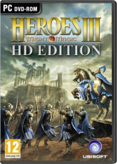 Heroes of Might &amp;amp; Magic III HD Edition PC foto