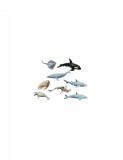 Animale marine set de 8 figurine - Miniland