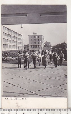 bnk cp Vedere din statiunea Eforie - uzata foto