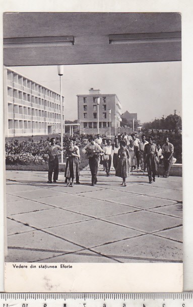 bnk cp Vedere din statiunea Eforie - uzata