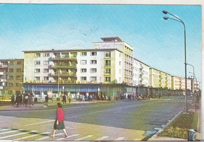 bnk cp Bacau - Vedere - circulata foto