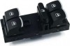 Bloc butoane cu crom 4 geamuri electrice VW, Oem