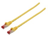 Patch Cord Goobay S/FTP Cat 6 RJ45 Litat CCA Cod 95566
