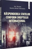 Raspunderea statelor conform dreptului international - Editura Universul Juridic