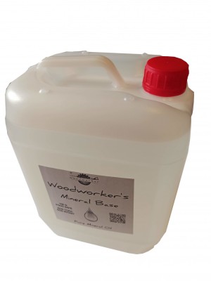 Woodworker&amp;#039;S Mineral Base foto