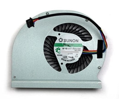 Cooler/FAN laptop Dell Latitude E6430 P25G 09C7T7 9C7T7 MF60120V1-C370-G9A (NVidia) 4-Pin foto