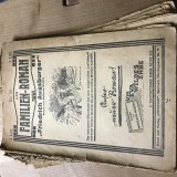 DER FAMILIEN ROMAN Fridrich Augsburgerm edt Eminescu, Cernauti Pret 3 lei, Nr 14