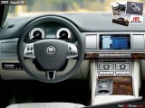DVD hărți navigație 2018 Jaguar XF hărți Europa 2018 Rom&acirc;nia (full)