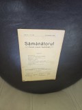 Revista Samanatorul, revista literara saptamanala nr.49/1906