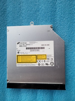unitate optica sata pentru laptop - DVD-RW model - HL GT32N foto