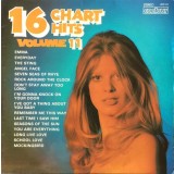 Disc vinil, LP. 16 CHART HITS. VOLUME 11-UNKNOWN ARTIST-265784