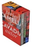Cumpara ieftin Pachet Camelia Cavadia/Camelia Cavadia, Trei