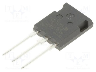 Diodă redresoare THT 1,6kV 28A 2 tub Ifsm 300A IXYS ISOPLUS247&amp;trade; foto