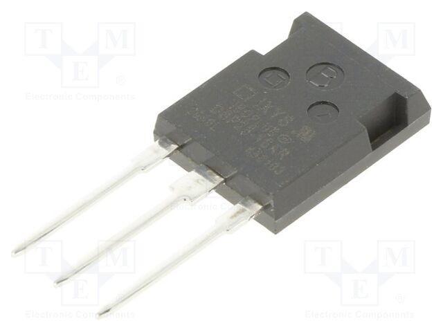 Diodă redresoare THT 1,6kV 28A 2 tub Ifsm 300A IXYS ISOPLUS247&trade;