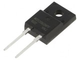 Diodă Schottky SiC THT 650V 10A TO220FP-2
