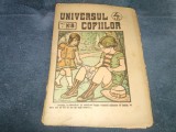 REVISTA UNIVERSUL COPIILOR NR 8 1925