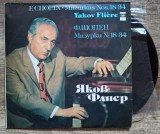 F. Chopin, Yakov Fliere, Mazurkas nos. 18-34// disc vinil, Clasica, electrecord