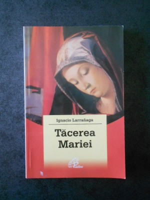 IGNACIO LARRANAGA - TACEREA MARIEI foto