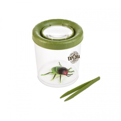 Cutie mare pentru insecte Explora, Navir foto