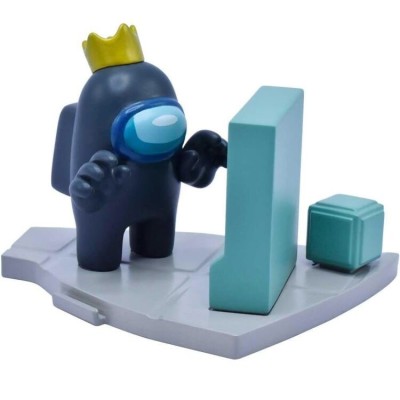 Set Figurine Among Us,4 piese,V4,Veteran 10x8cm foto
