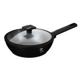 Tigaie adanca 2.3 L, cu capac 24 cm, Monaco Collection, Berlinger Haus, BH 7089