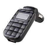 PROMOTIE || Modulator Auto FM || Car Kit Stereo cu telecomanda MP3 Player