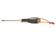 Şurubelniţă plată 6,0x1,2mm 247mm TAHBE-8155