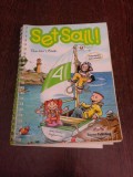 Set Sail, teacher&#039;s books - Jenny Dooley