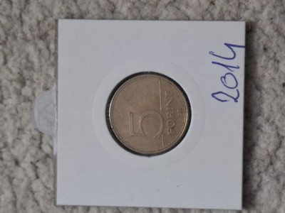 5 forint 2014 foto