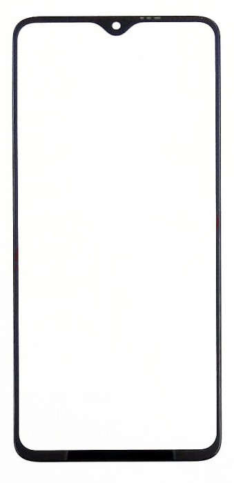 Geam cu OCA Xiaomi Redmi Note 8 Pro BLACK